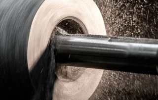 石墨电极的生产工艺 6