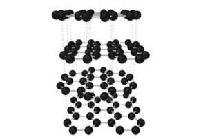 关于11个石墨术语名词的解释 2 石墨结构