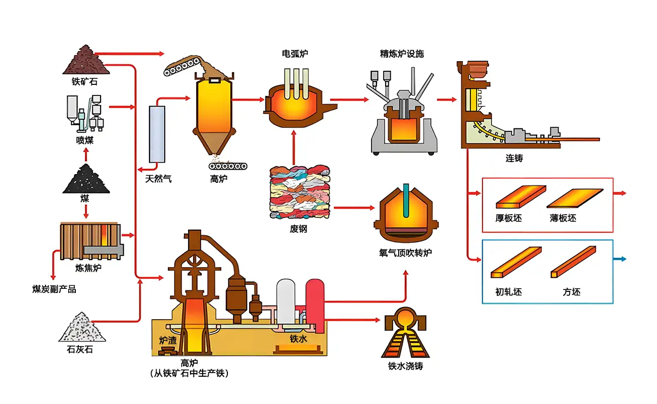 电弧炉2025:初学者和专家的完整指南 – 普克贝